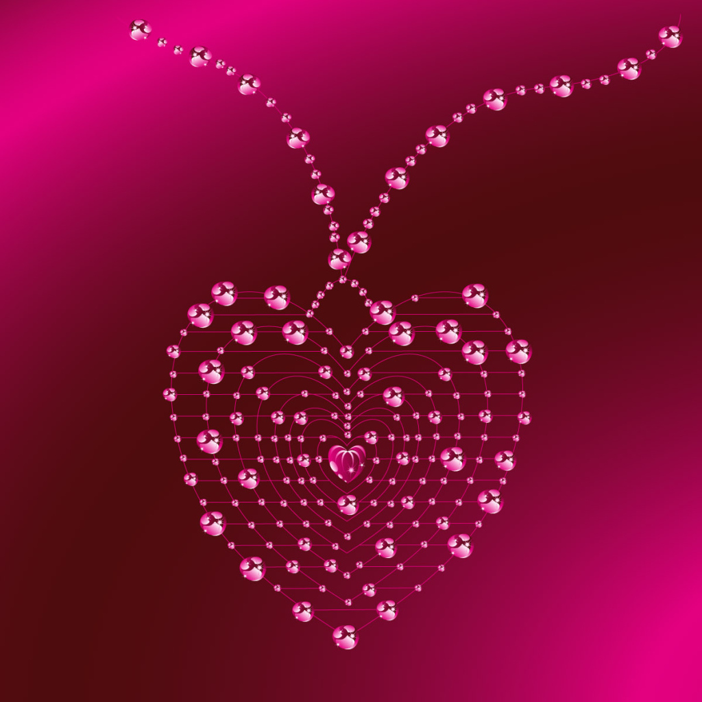 Украшение на День Св. Валентина