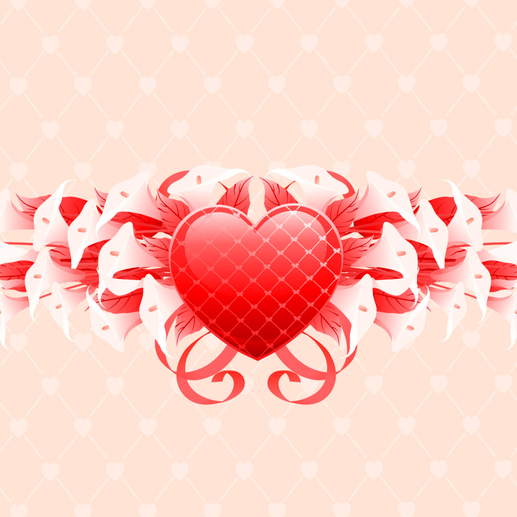 Цветы в подарок любимому сердцу