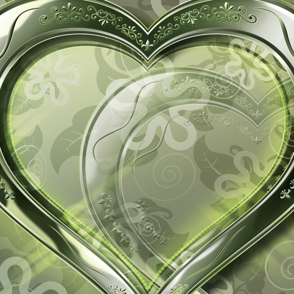 Сердечко Св. Валентина