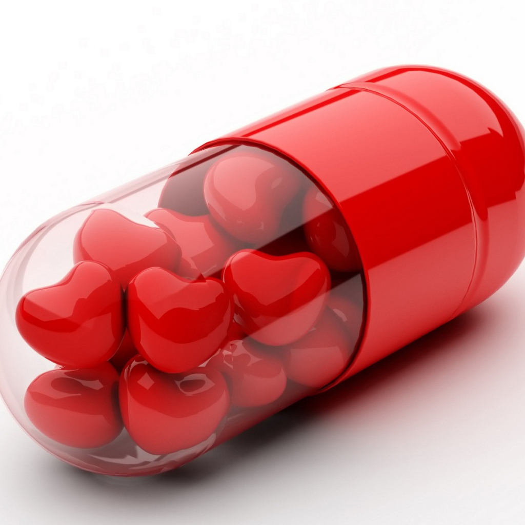 Любовная пилюля