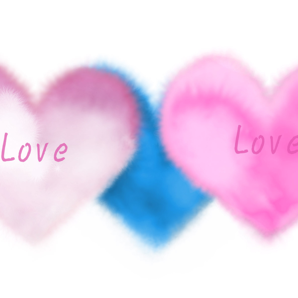 Любовный треугольник