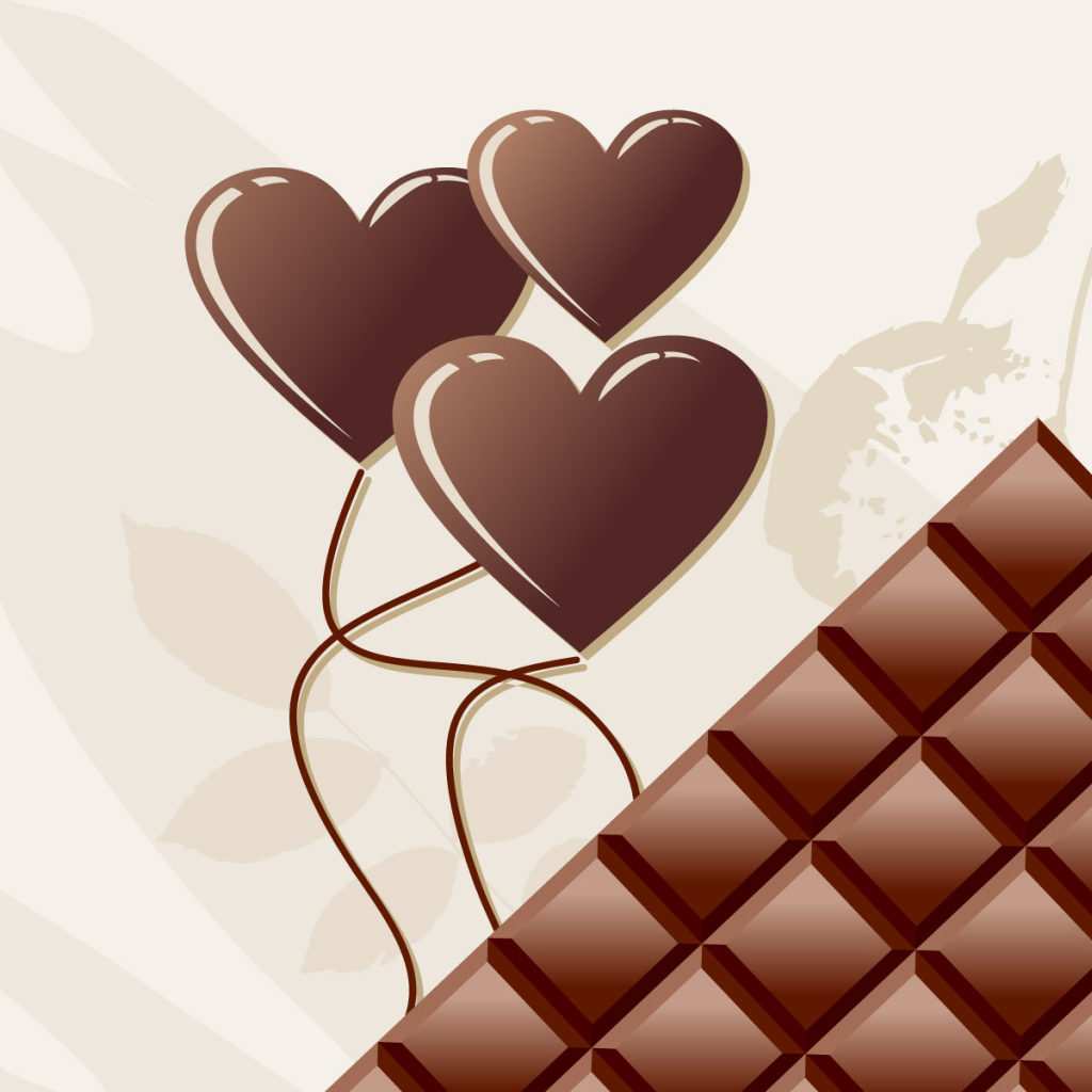 Любовь в шоколаде
