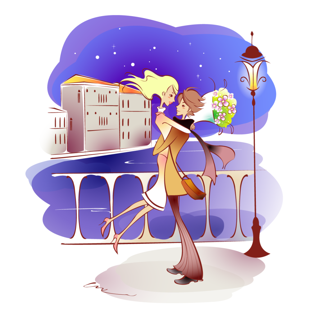 Любовь на Валентинов день