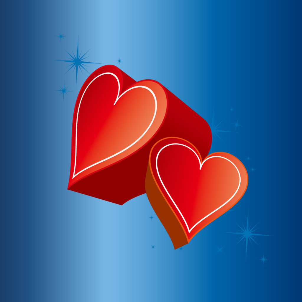 Влюбленные