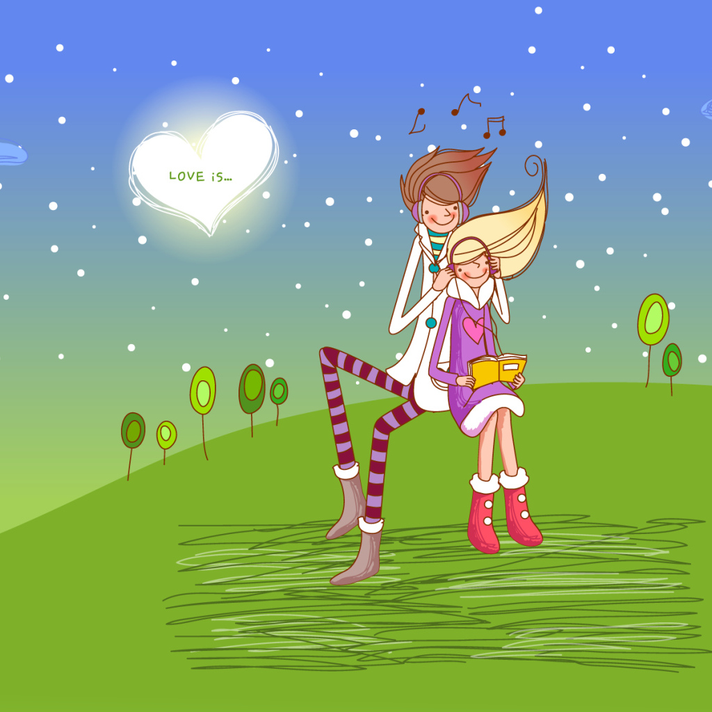 Музыка любви в День Святого Валентина