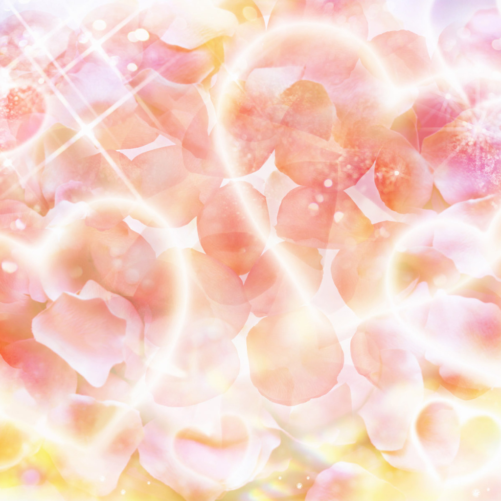 Силуэты сердец