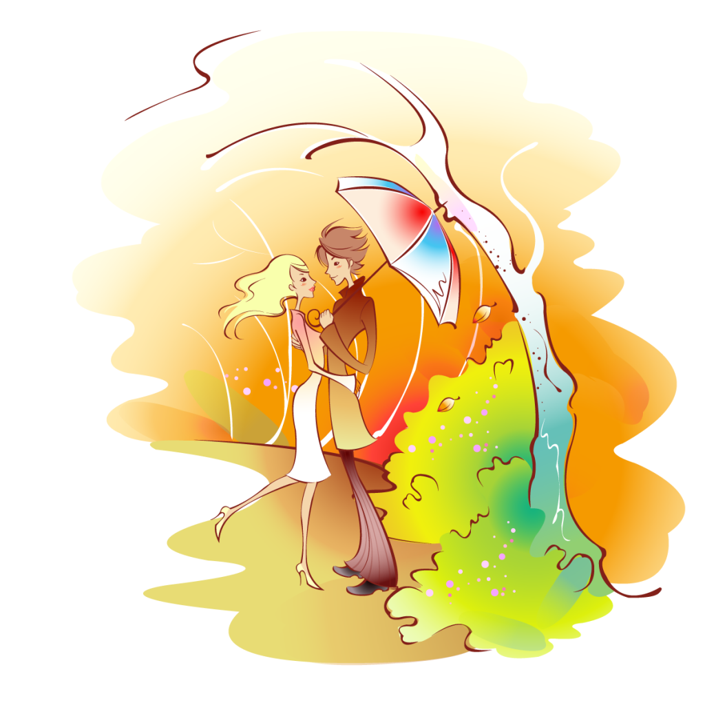 Валентин и Валентинка