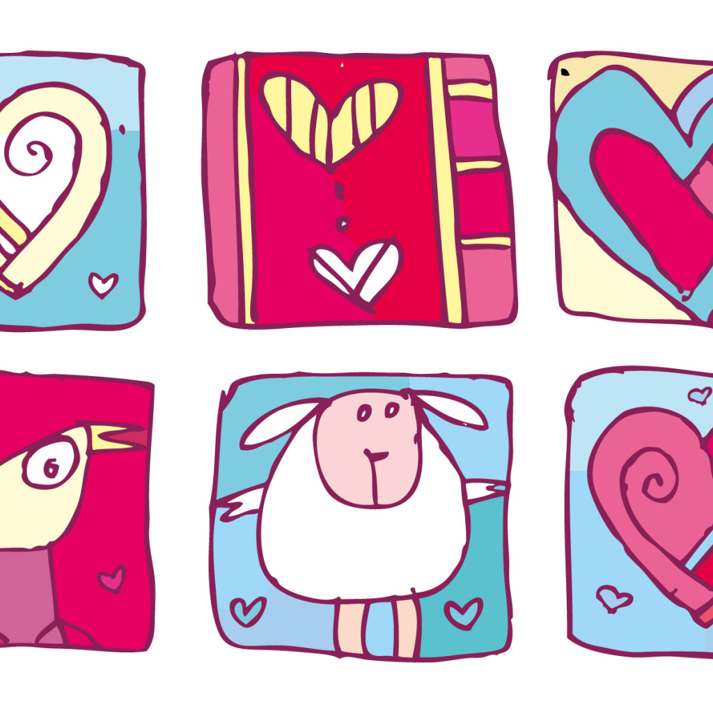 Картинки валентинки