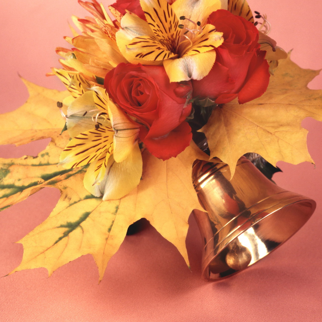 Первый день осени