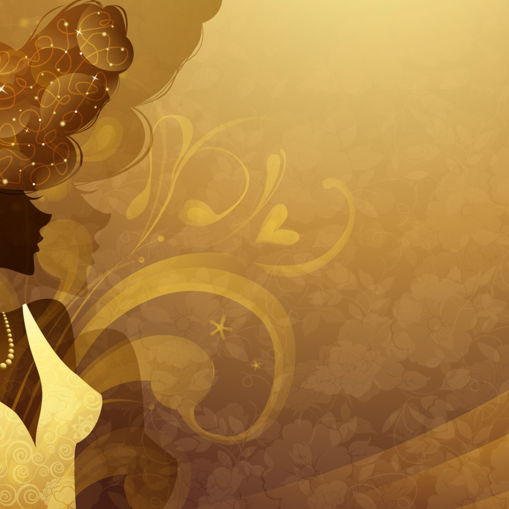 Замужняя девушка