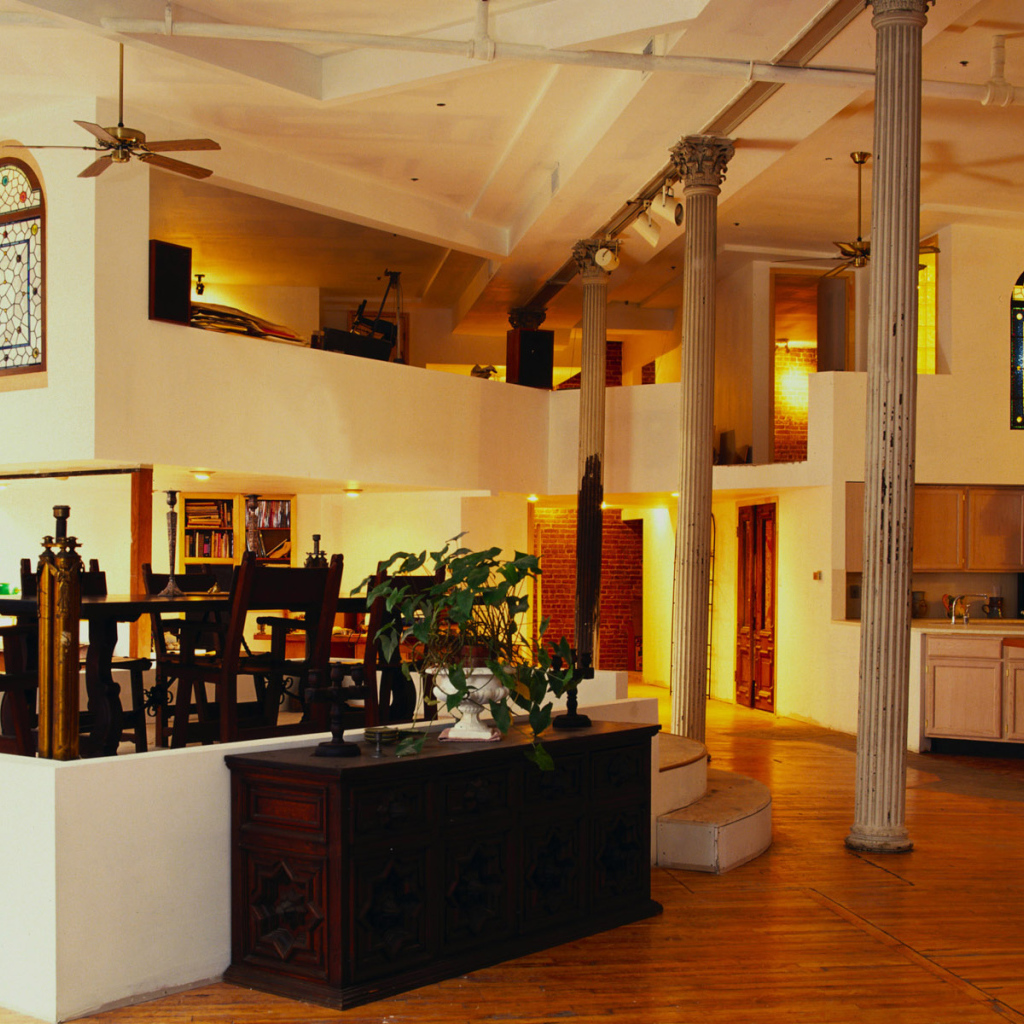 Апартаменты