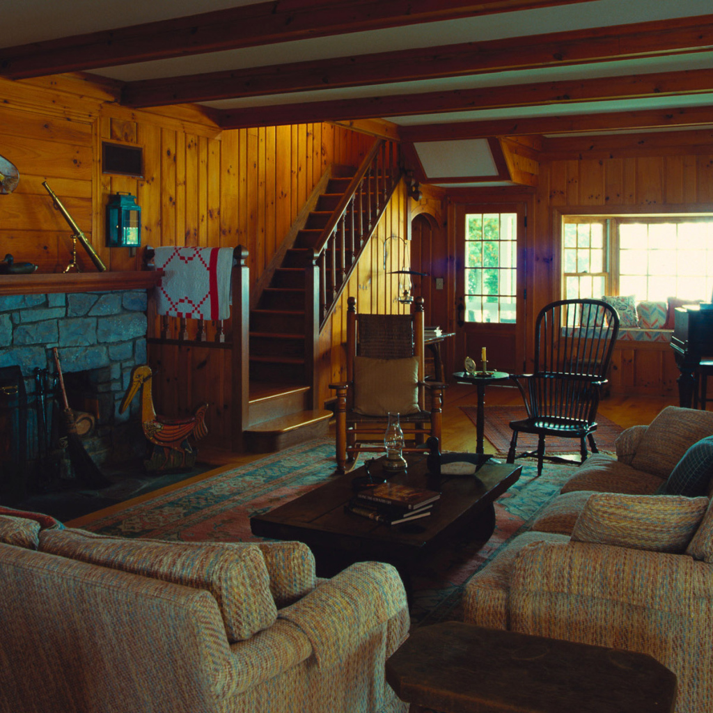 Загородный дом