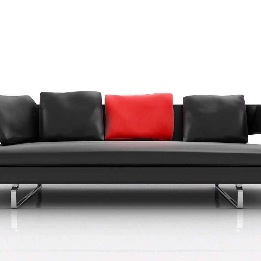 Дизайнерский диван