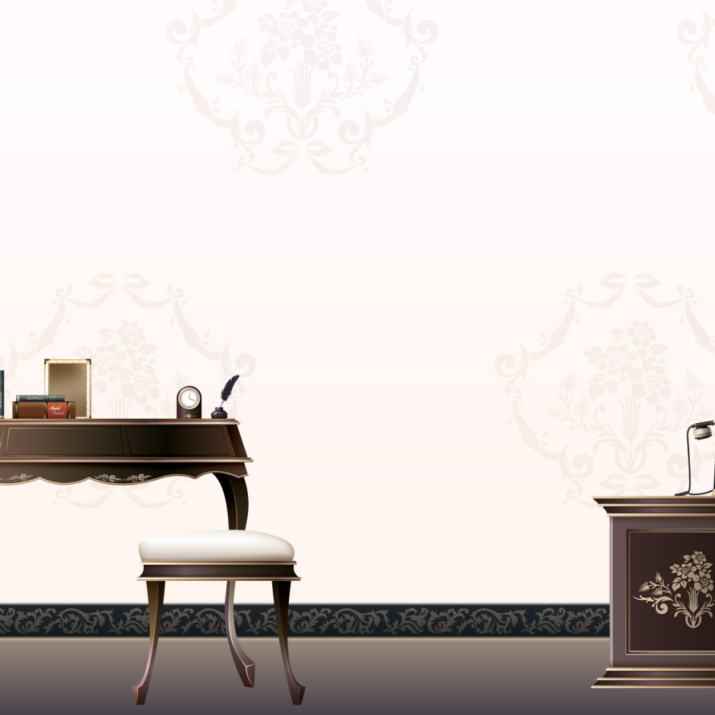 Письменный стол