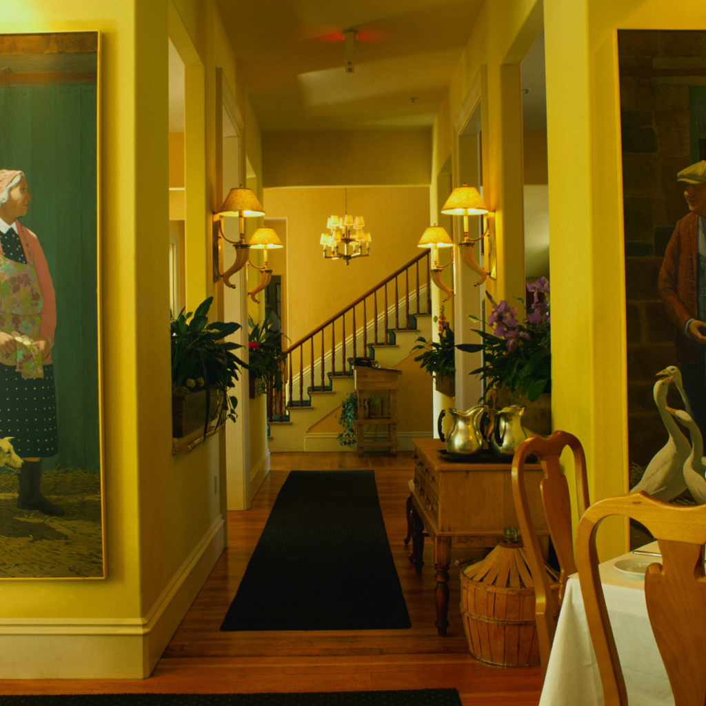 Превосходная домашняя обстановка