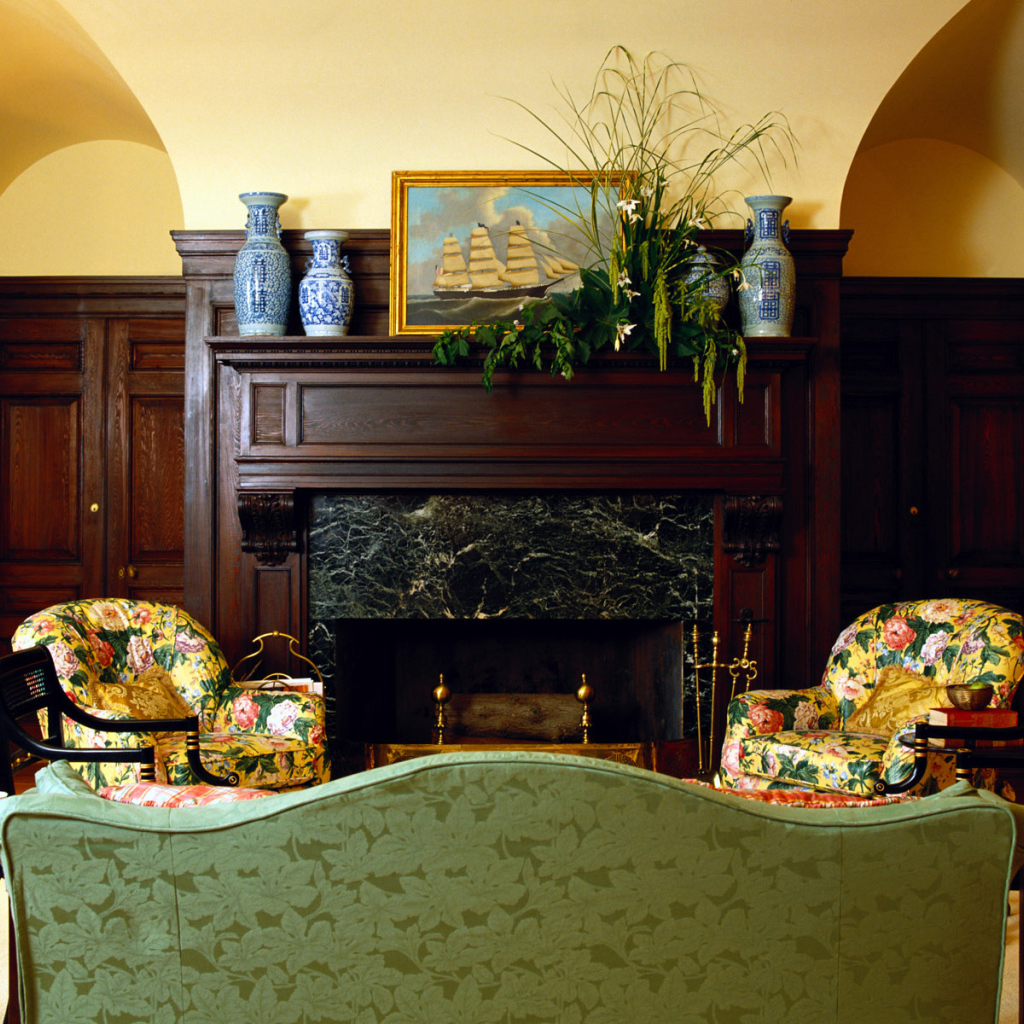 Каминная комната