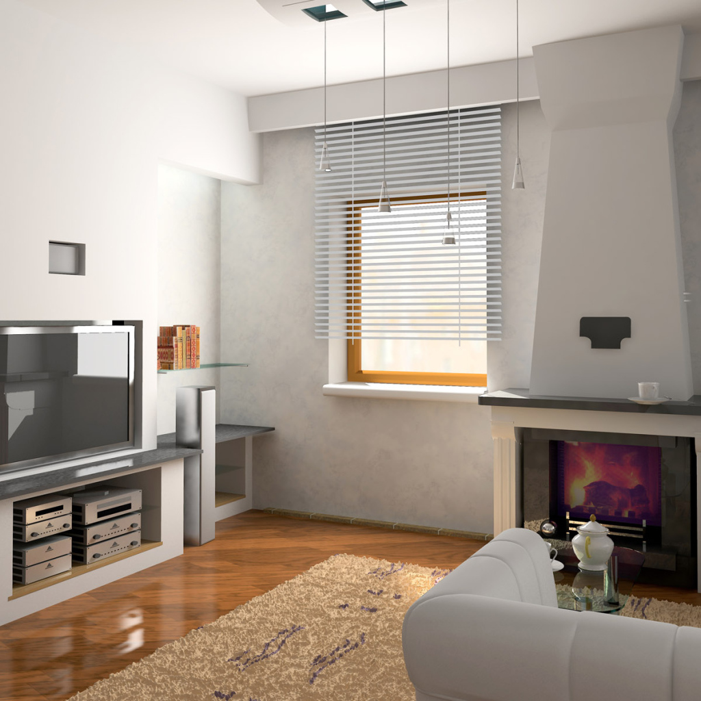 Гостиная комната