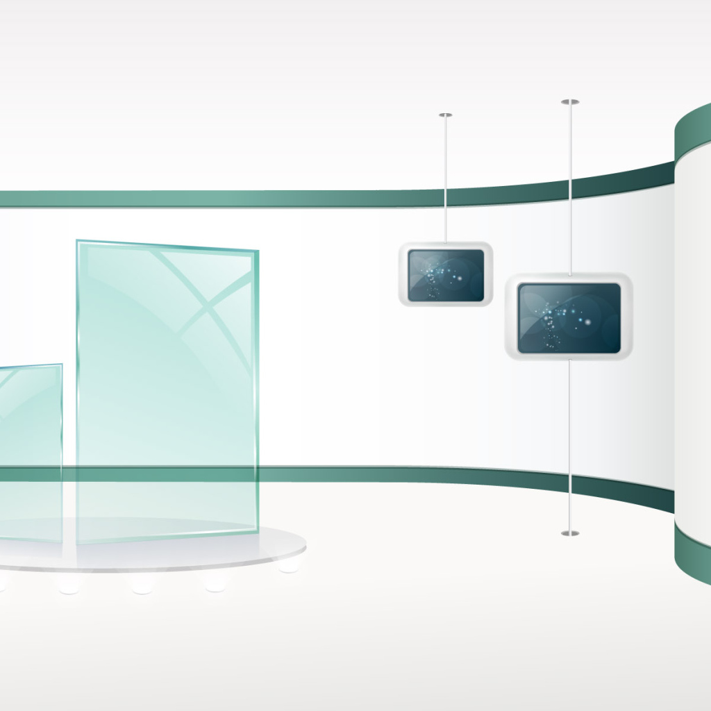 Зеркальная комната