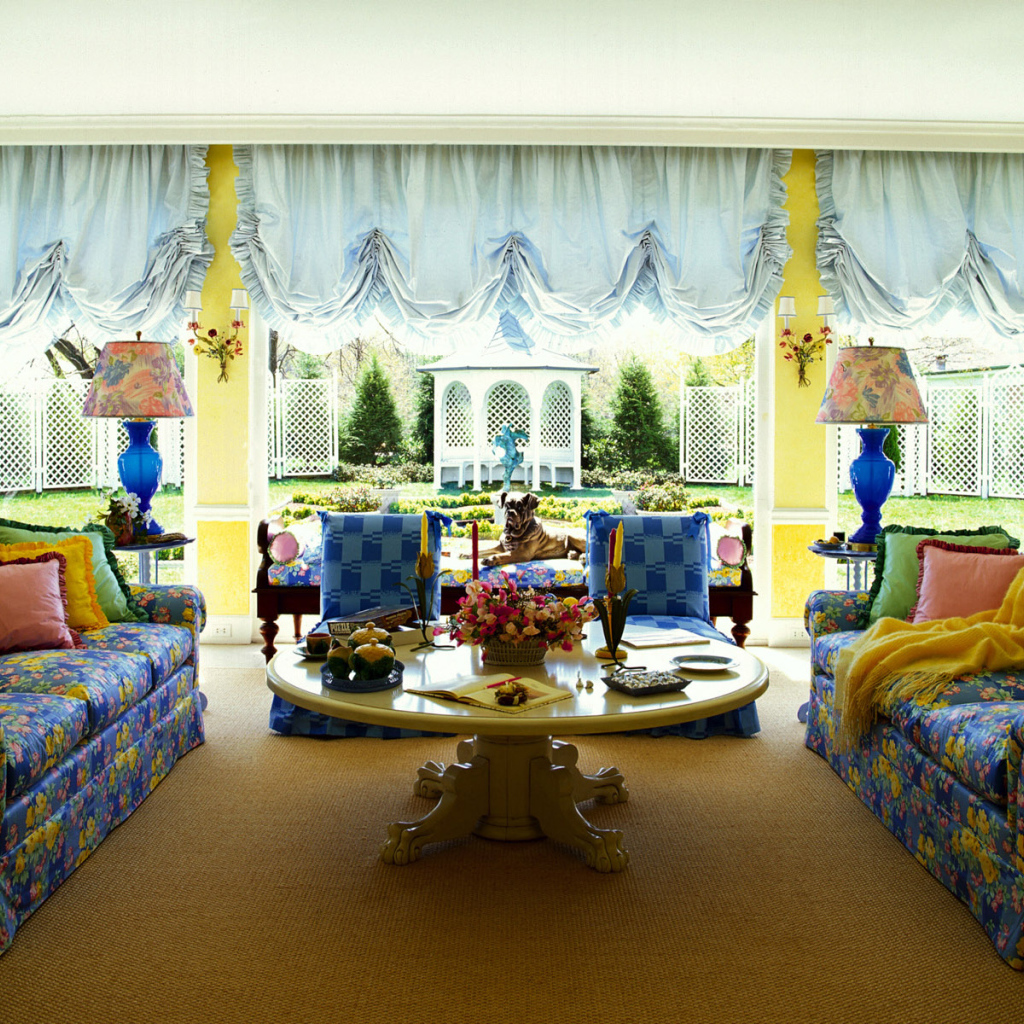 Зал-терраса