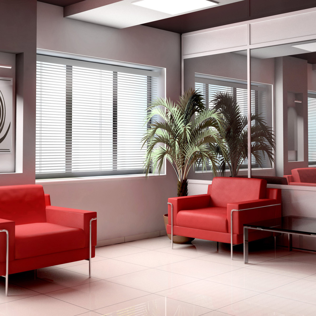 Комната ожидания