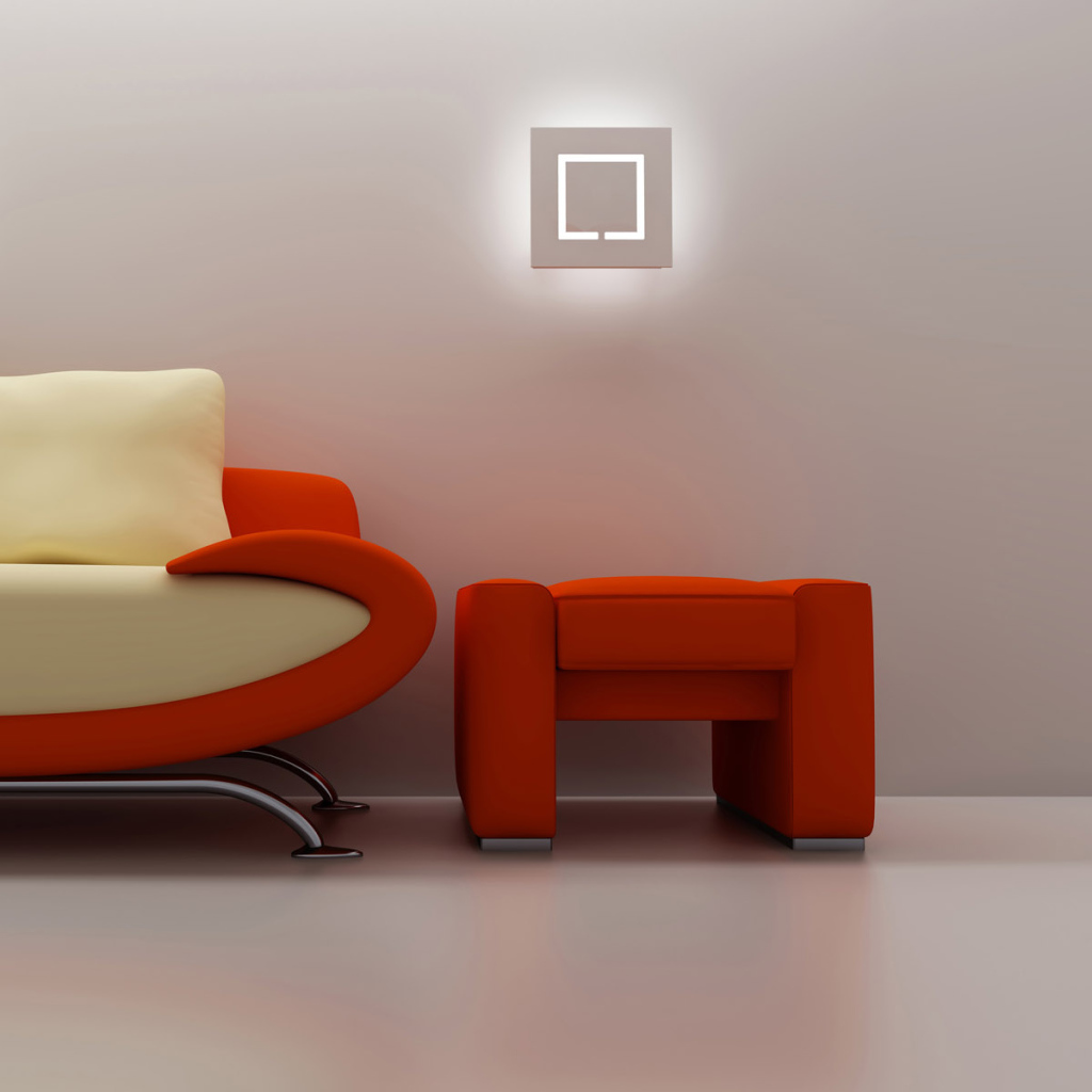 Настенные лампы