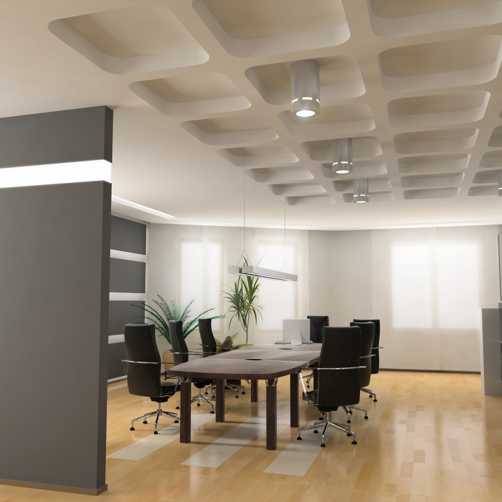 Зал для деловых встреч