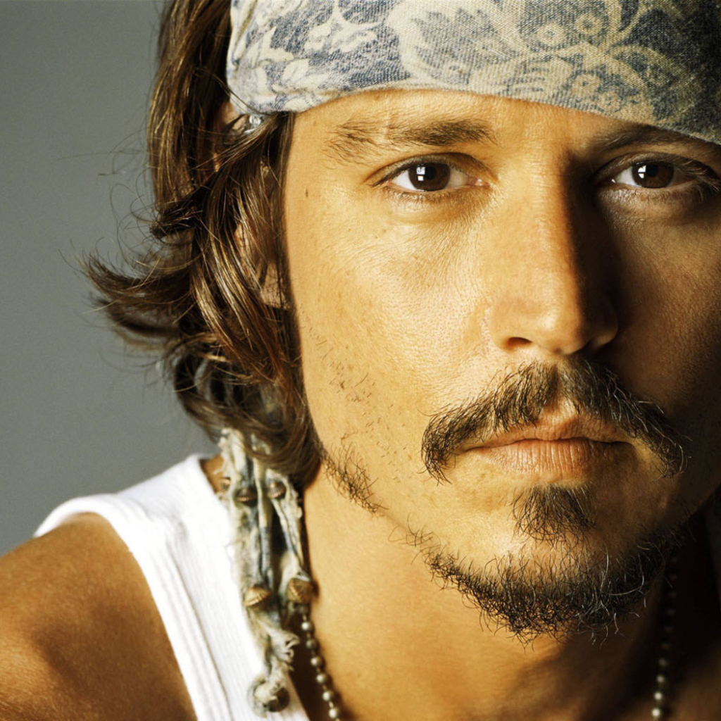 Johnny Depp