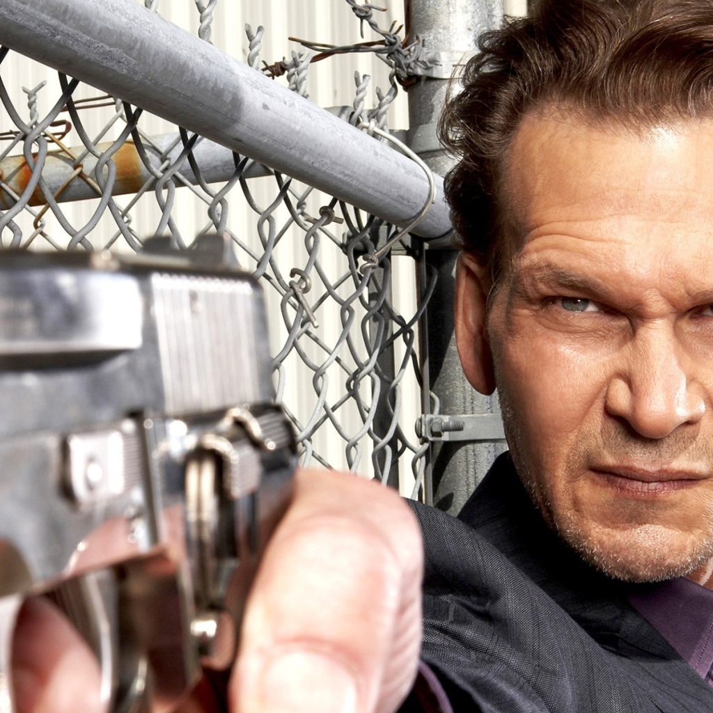 R.I.P Patrick Swayze