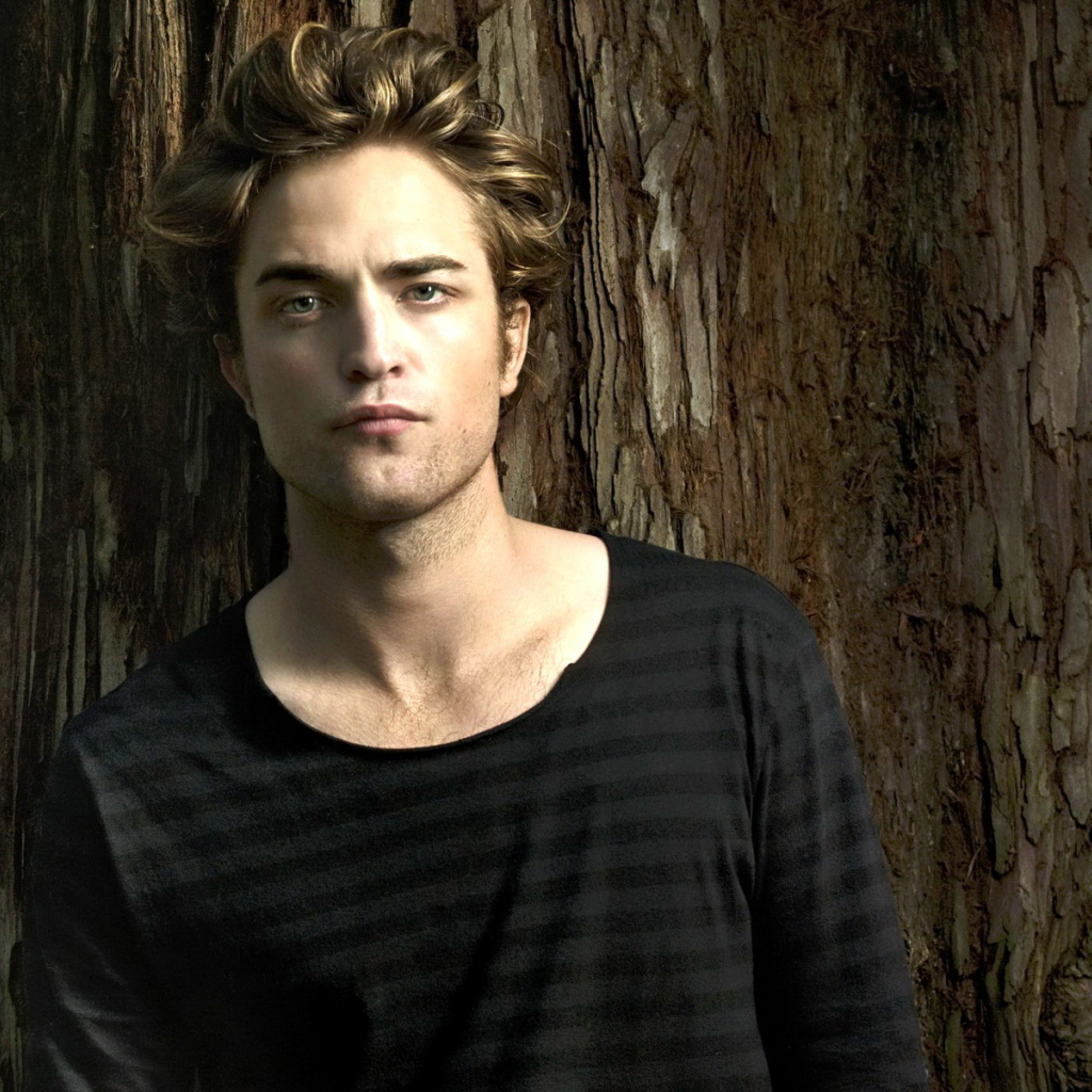 Robert Pattinson