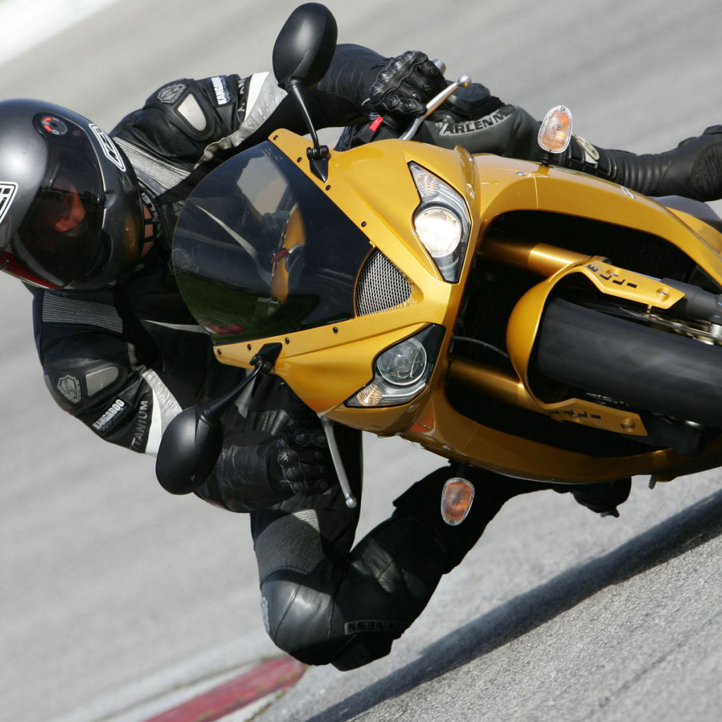 Золотой спорт байк