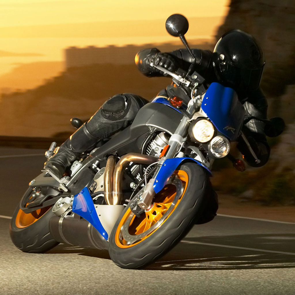 Ночная гонка