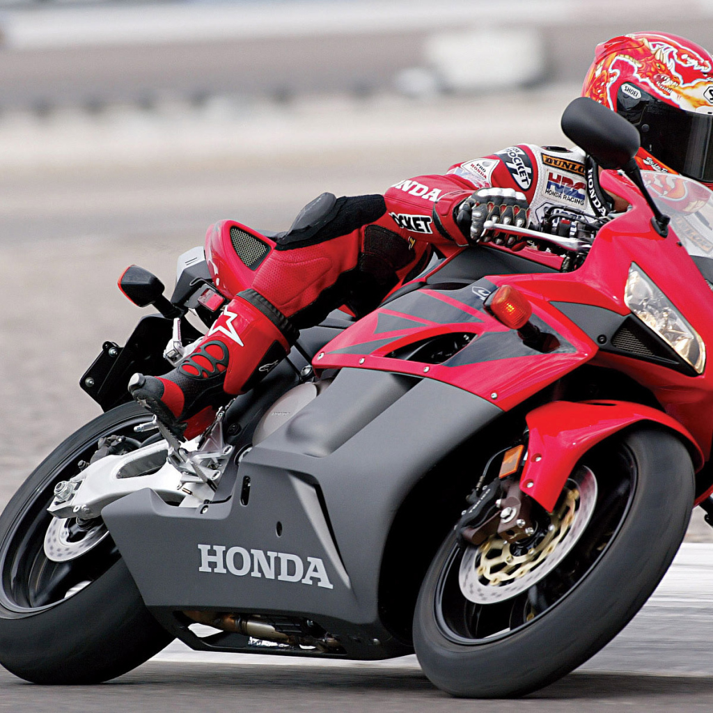 Ниндзя на мотоцикле