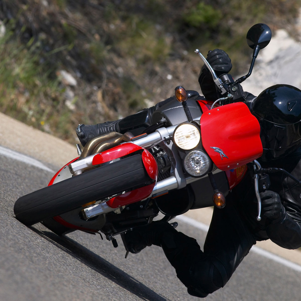 Крутой поворот