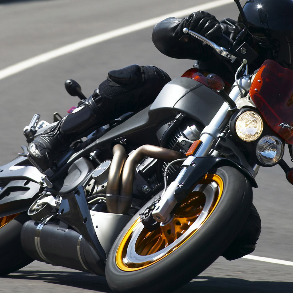 Крутой вираж