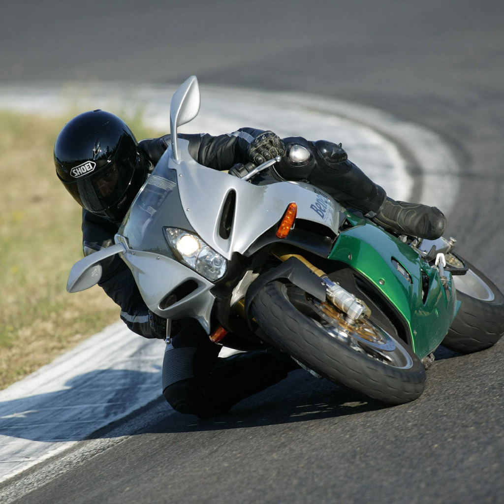 Бритва на повороте