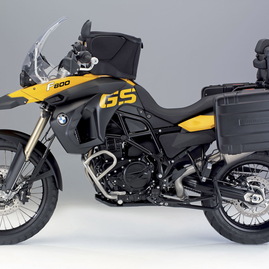 BMW F800 GS