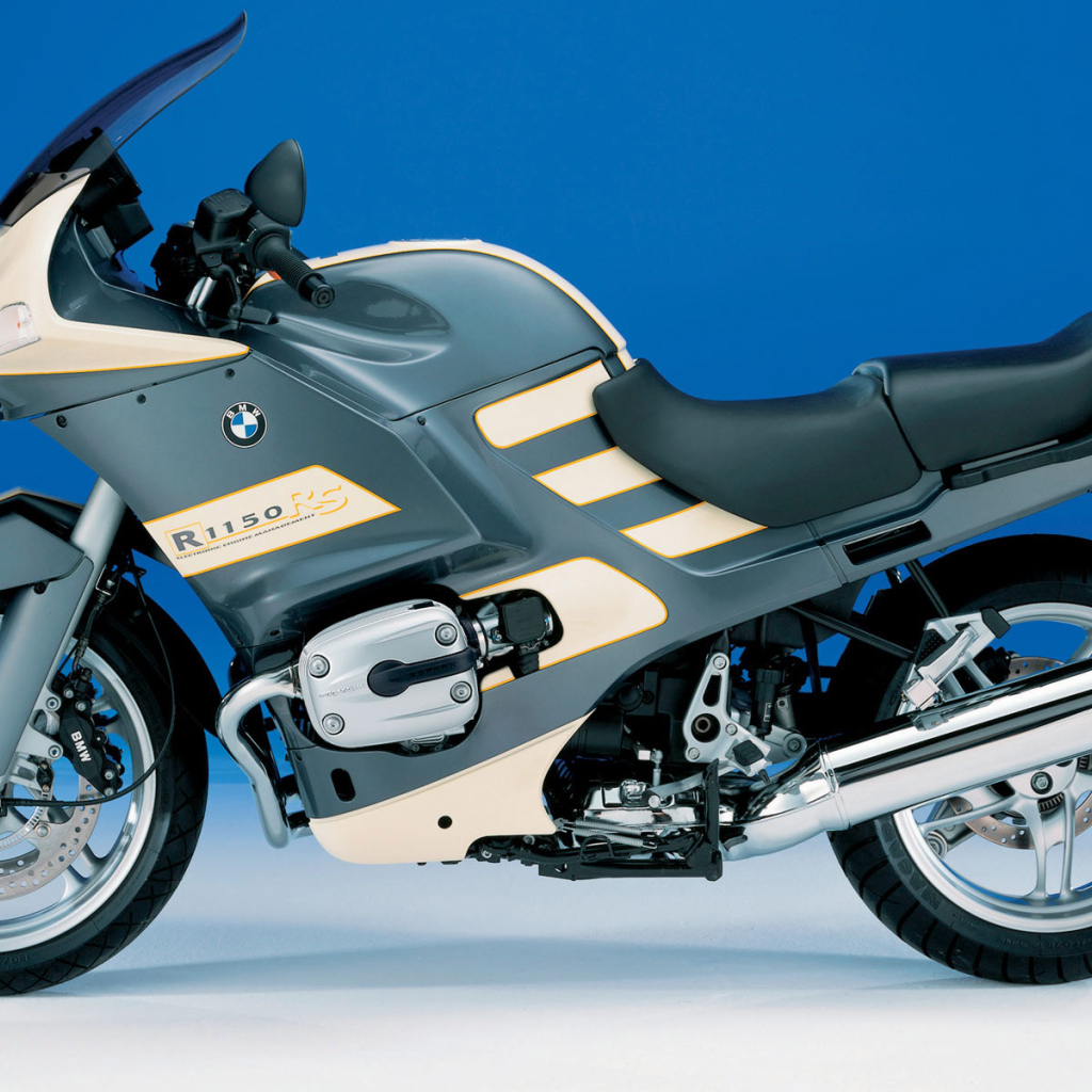 Мотоцикл BMW Бритва