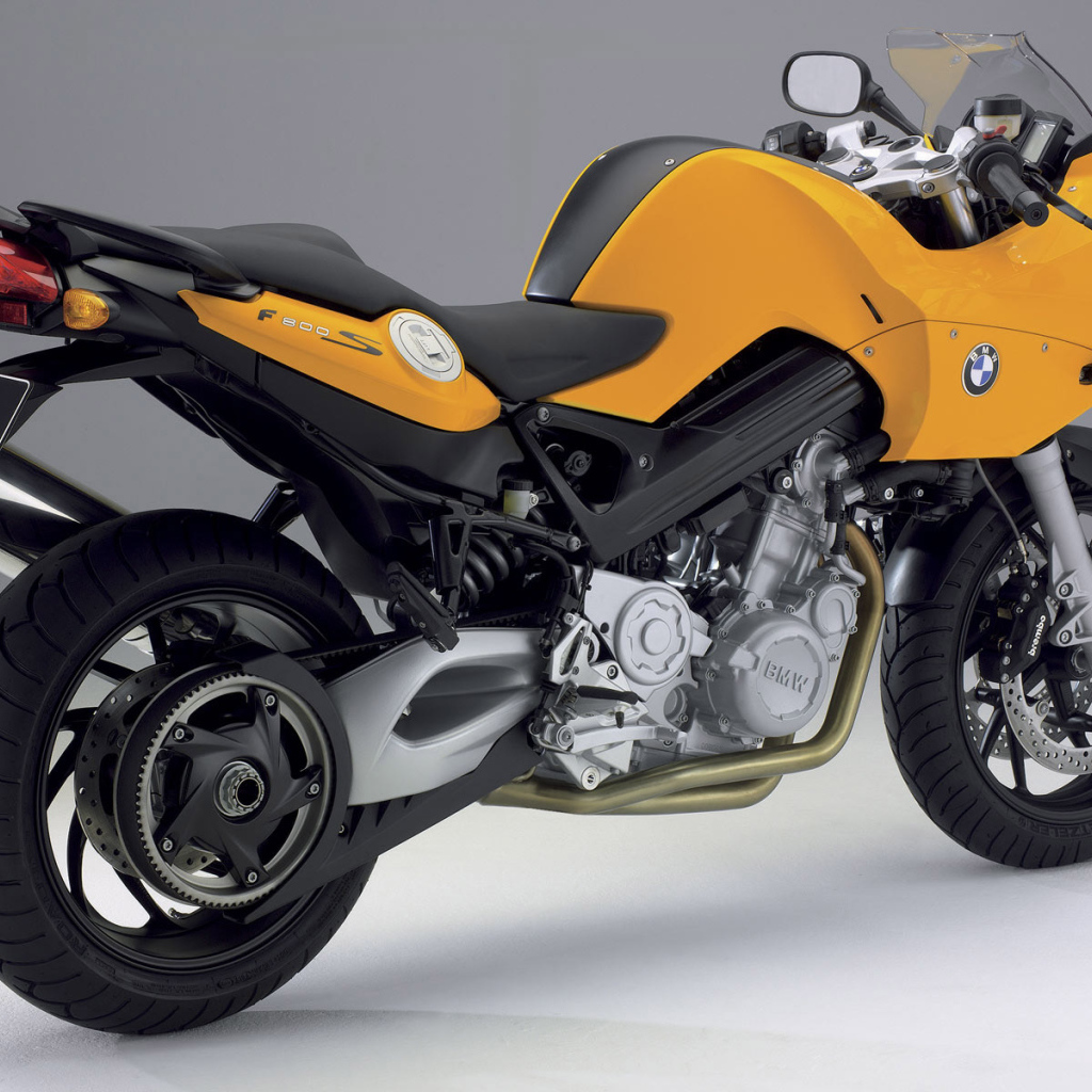 Мотоцикл BMW F 800 S