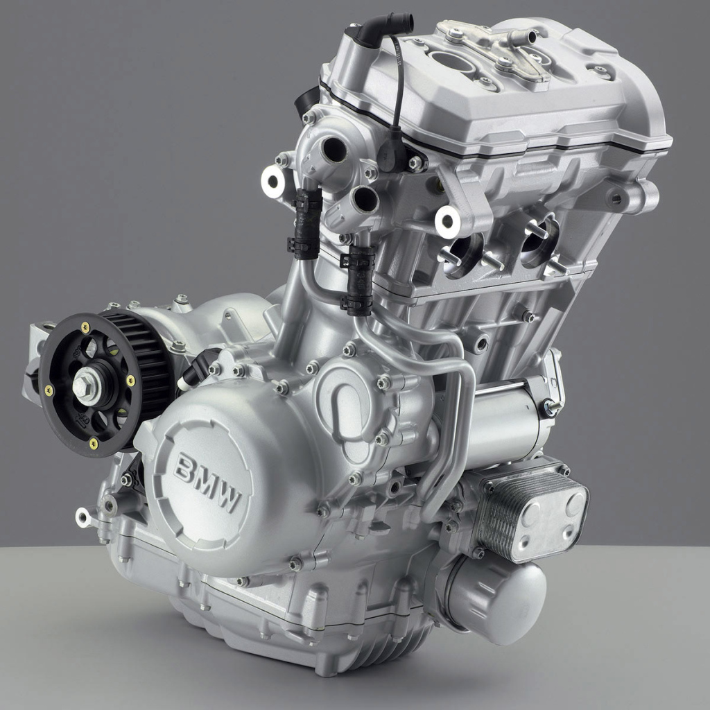 Двигатель BMW