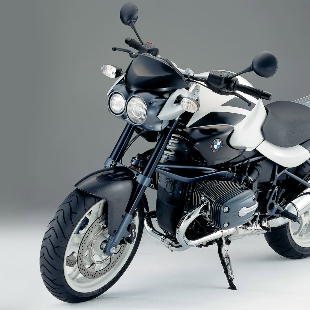 Красивый Мотоцикл БМВ / Байк BMW