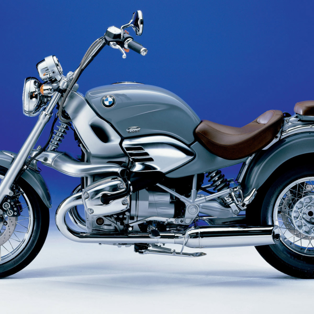 Класика / Мотоцикл BMW