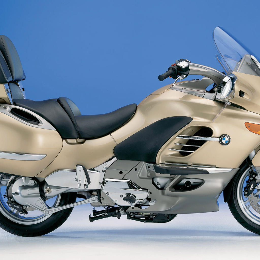 Мотобайк BMW