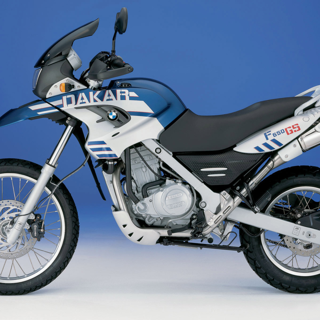 Мотоцикл BMW Dakar