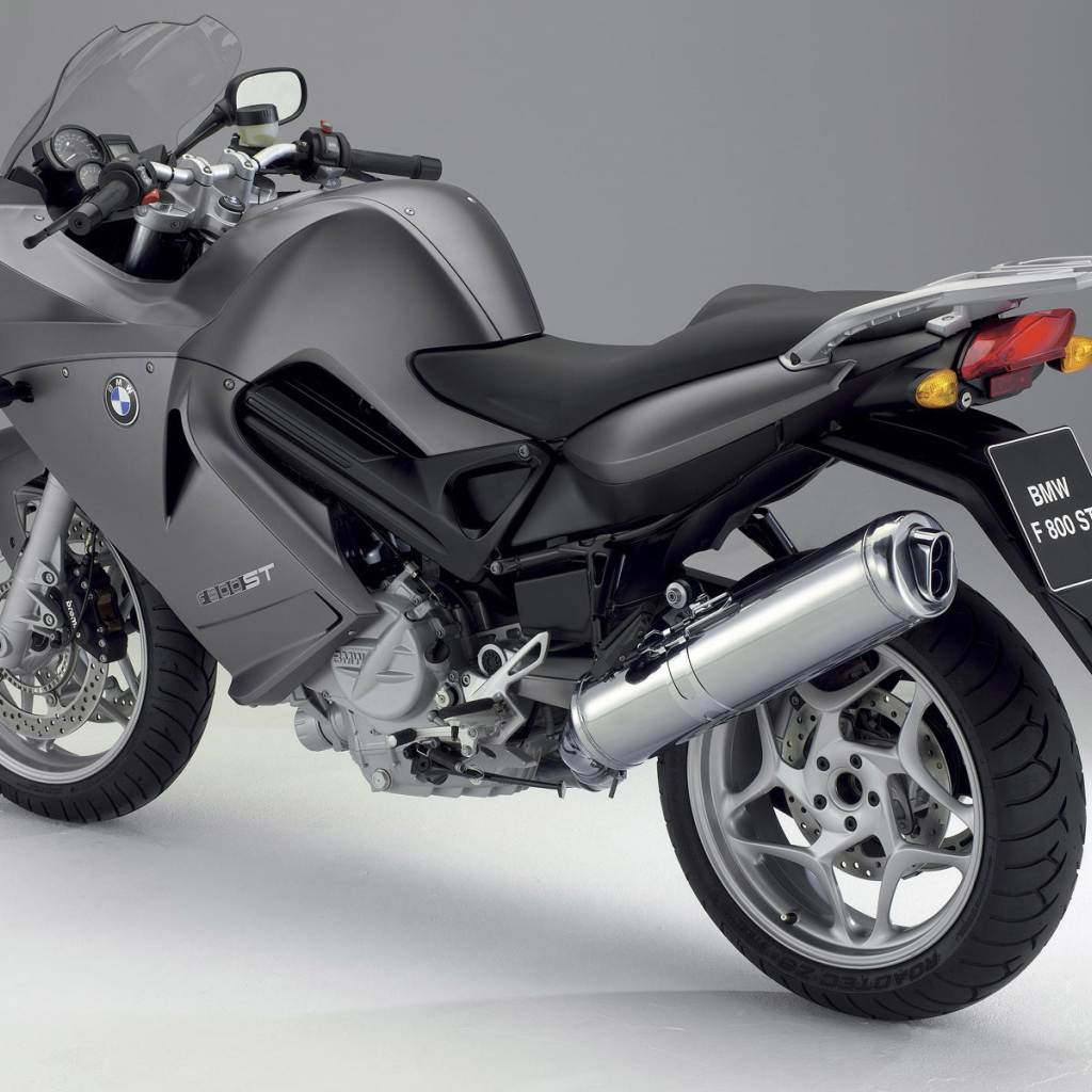 Мотоцикл BMW F 800 ST