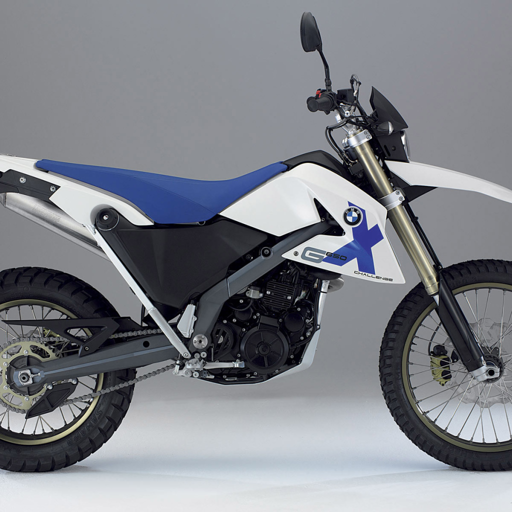 Мотоцикл BMW G650 X