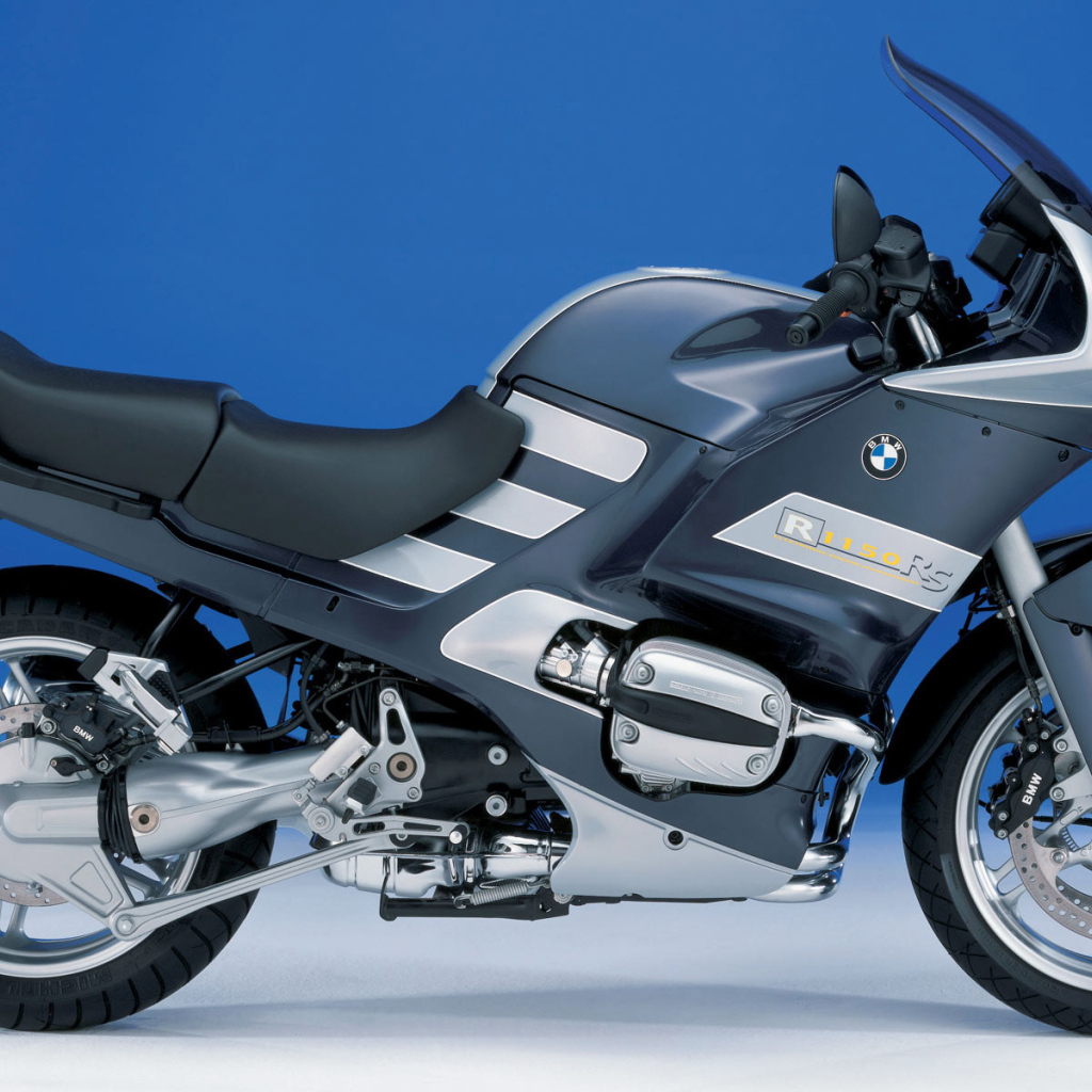 Мотоцикл BMW R 1150 RS