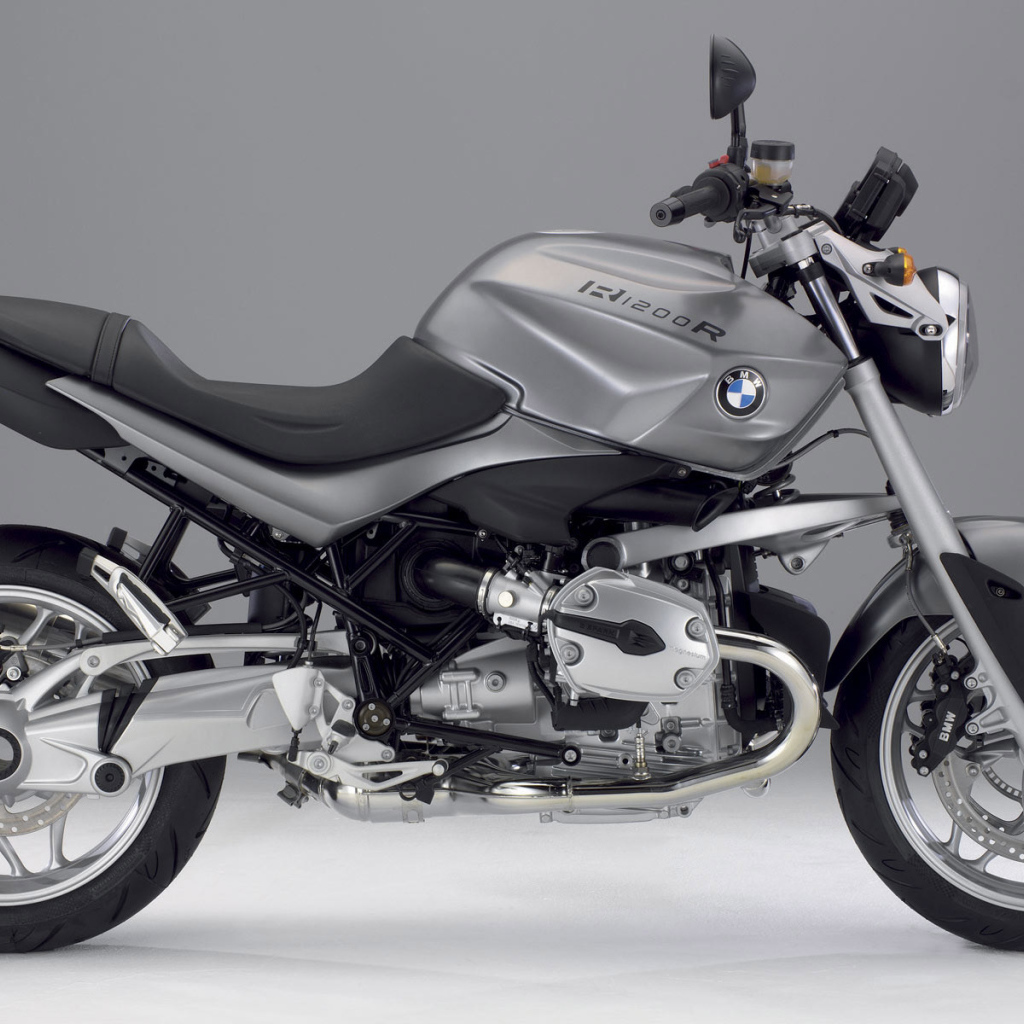 Мотоцикл / Байк BMW R1200 R