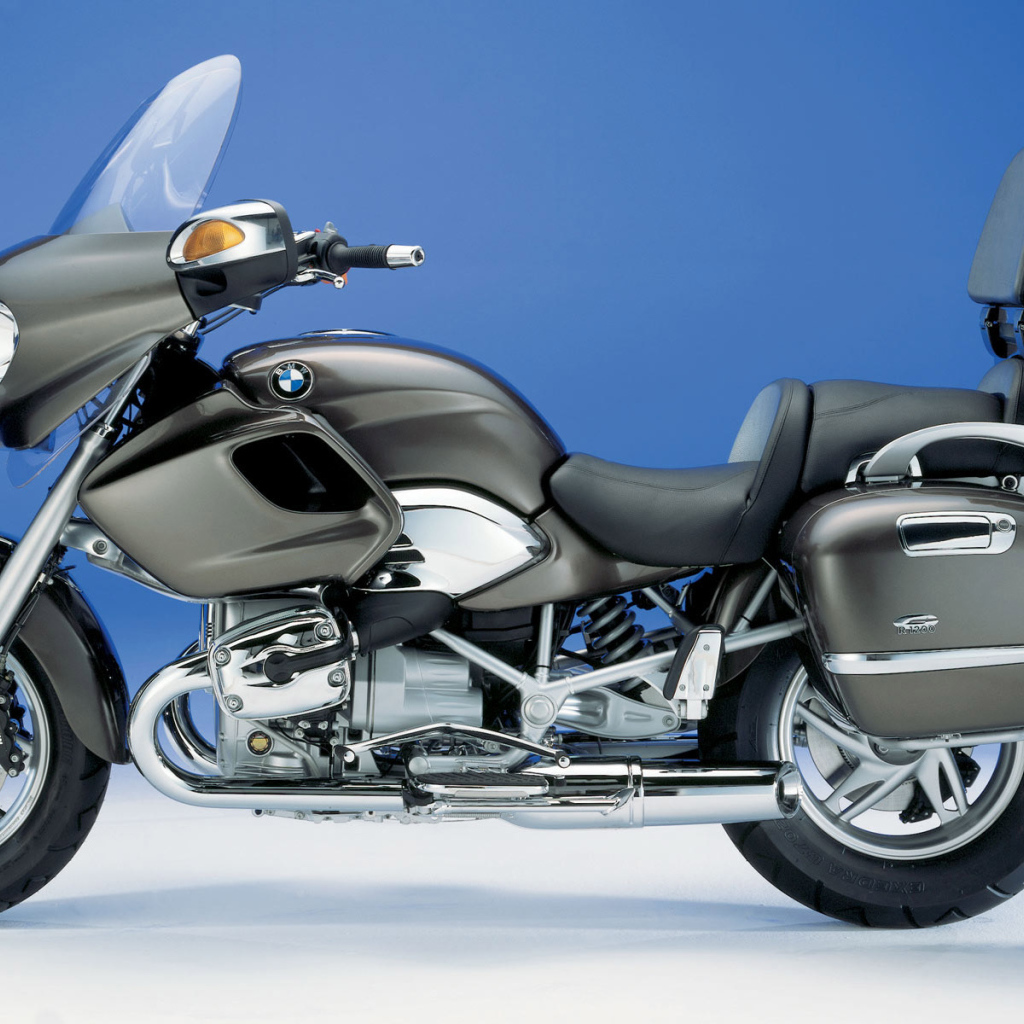 Крутой мотоцикл BMW