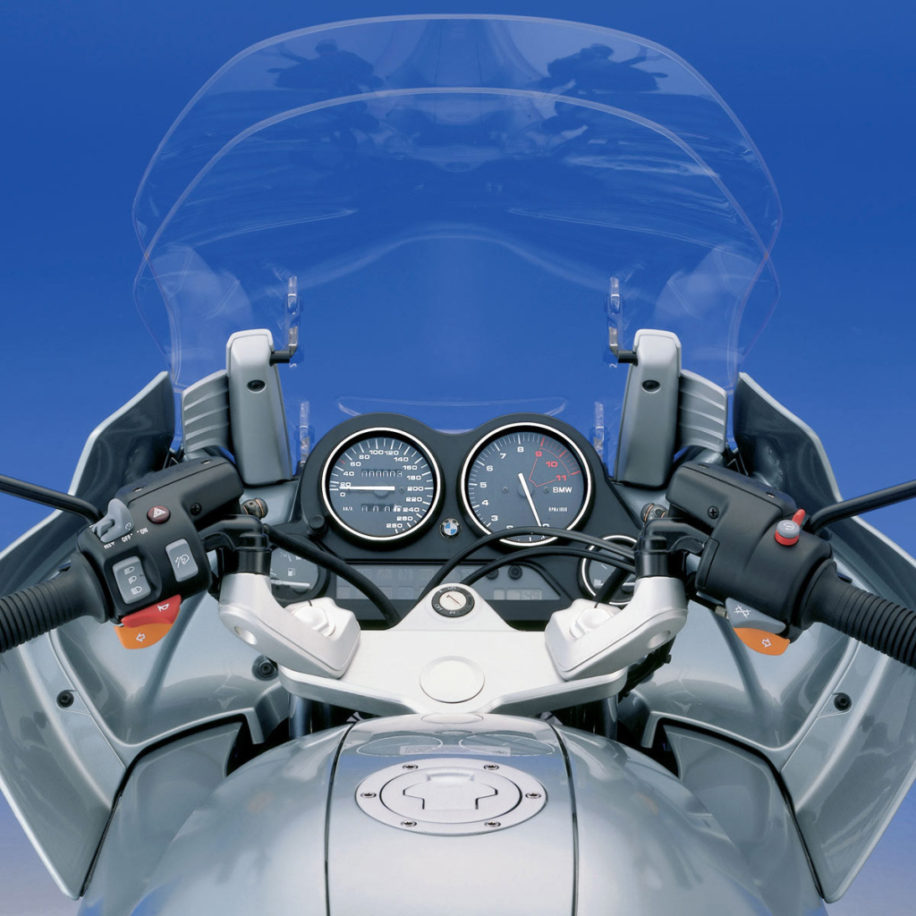 Спидометр / Мотоцикл BMW