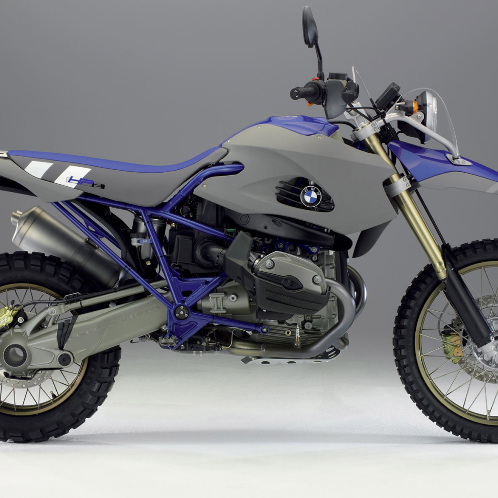 Транспорт / Мотоцикл BMW